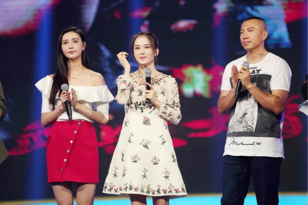 诸葛橙橙、赵韩樱子、谷智鑫做客山东卫视《超强音浪》