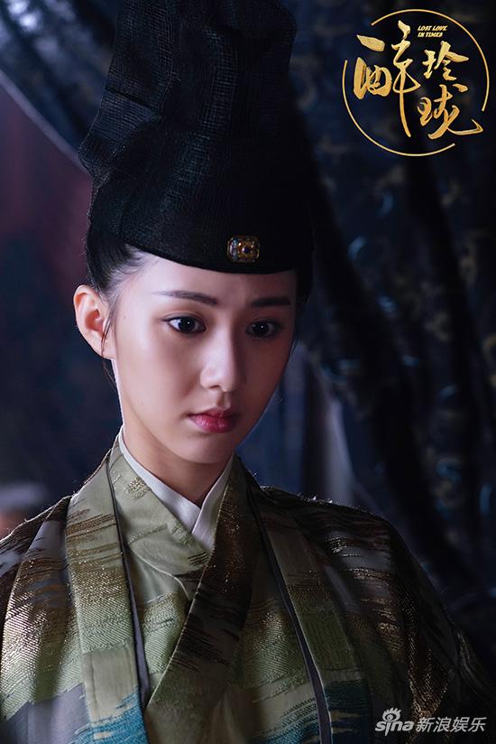 刘颖伦醉玲珑深陷三角虐恋感慨痴情不易