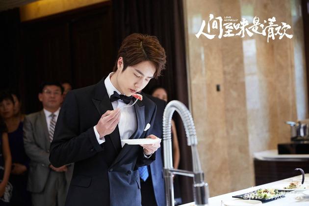 王一博饰翟至味王一博剧照新浪娱乐讯 近日由元一传