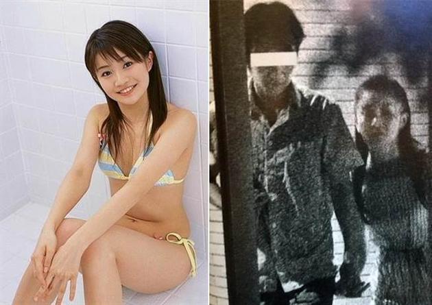高部爱牵手男友