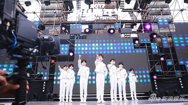 YHBOYS登陆粉丝嘉年华