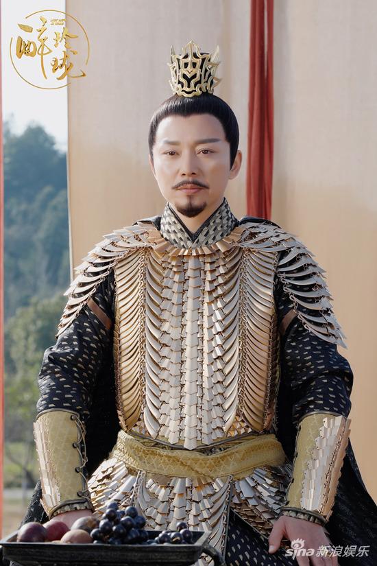 《醉玲珑》热播 刘奕君"眼技"出色上演精分boy