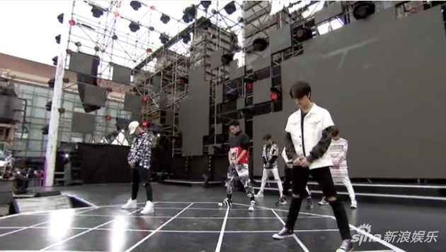 ZERO-G TeamG现身粉丝家年华