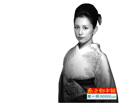 2004年米仓凉子版元子，气势强大