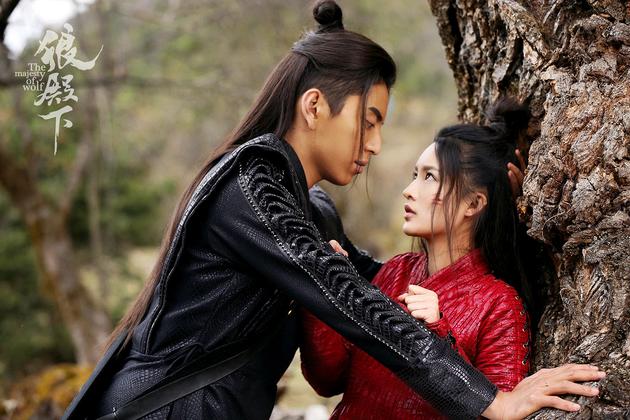 王大陆《狼殿下》剧照