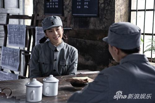 赵韩樱子饰林杉