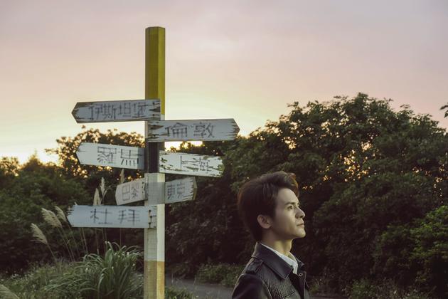 吴非华新专辑主打曲《不朽的远行》mv首发