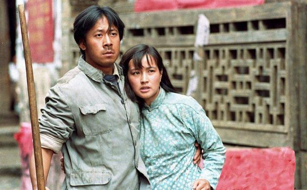 刘晓庆早期剧照