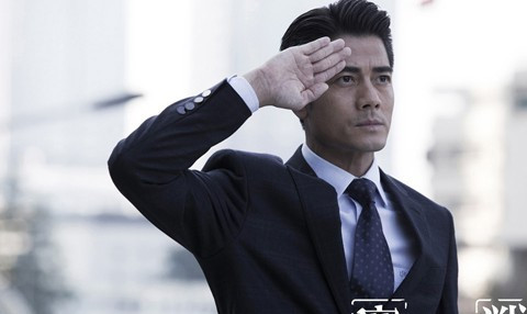 电影《全球通缉令》取材于上世纪60年代四大华人探长(即华人在当年