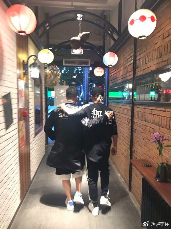 孙红雷老婆怀双胞胎?真相终于水落石出了|孙红雷|罗志祥|老婆_新浪娱