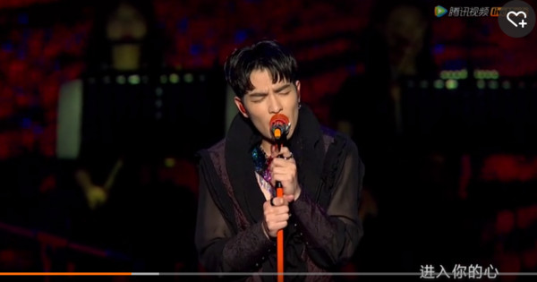 萧敬腾《秘密》