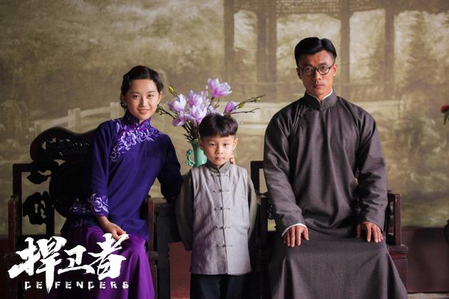 《捍卫者》剧照 (5)