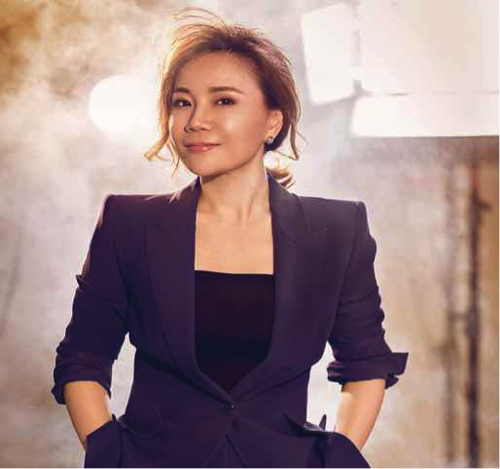 金凤凰导演田华