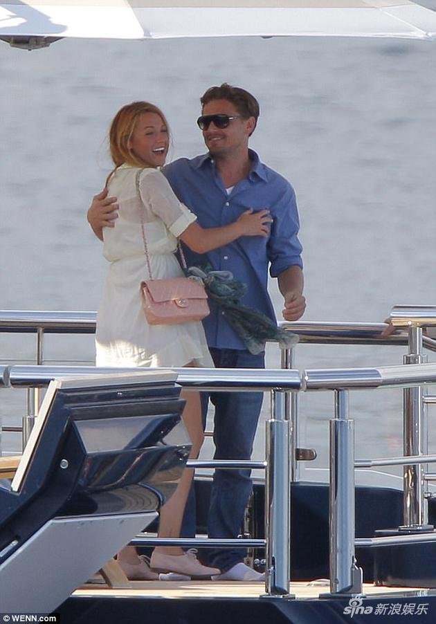 布莱克和莱昂纳多