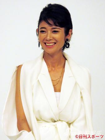 真木阳子资料图