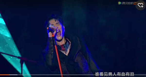 萧敬腾《天亮以后说分手》