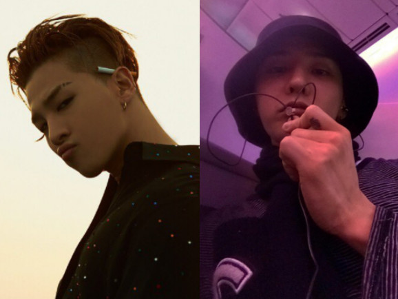 太阳9年前代表作原是gd的被旋律吸引亲自邀歌