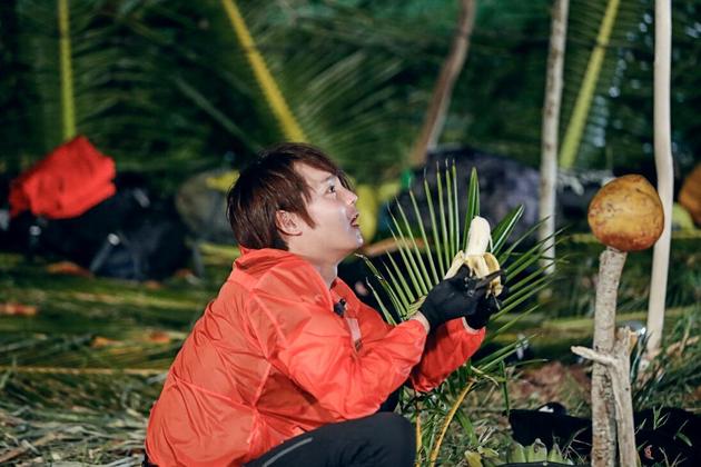 尹正汤加伐木新浪娱乐讯  由安徽卫视出品的大型实境生存纪录节目