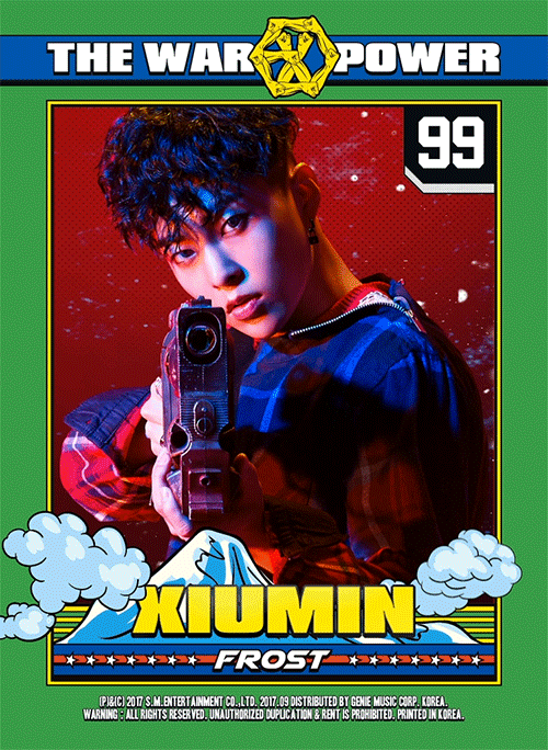 XIUMIN 预告图