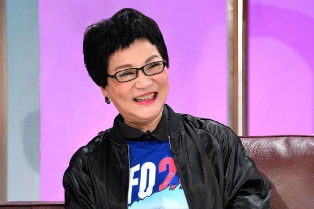 张小燕创办22年唱片公司易主新老板确定是黄家勤