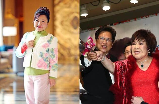 周游昔日脑开刀剃光头 老公李朝永握她手落泪|白冰冰|周游|出轨_新浪