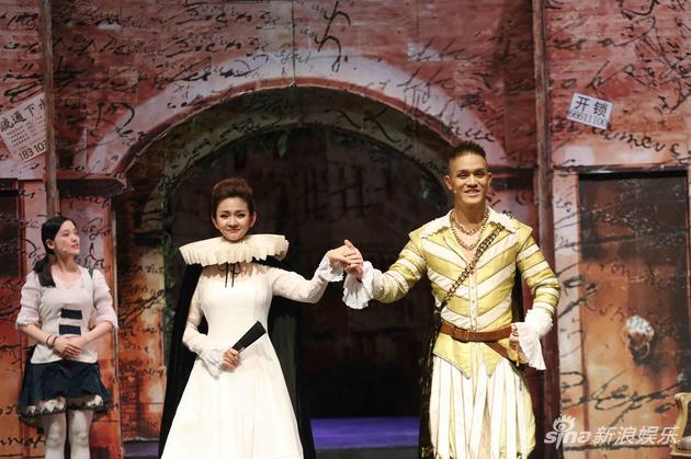 《一夫二主》剧照