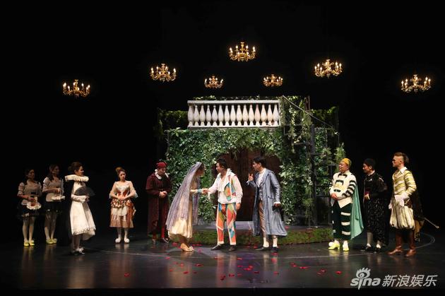 《一夫二主》剧照