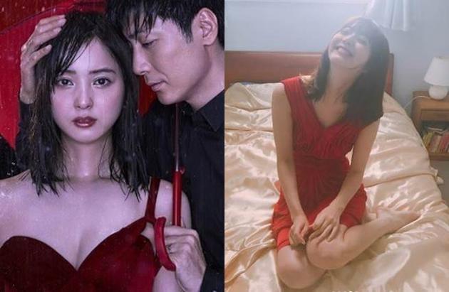 佐佐木希在新剧有大尺度演出