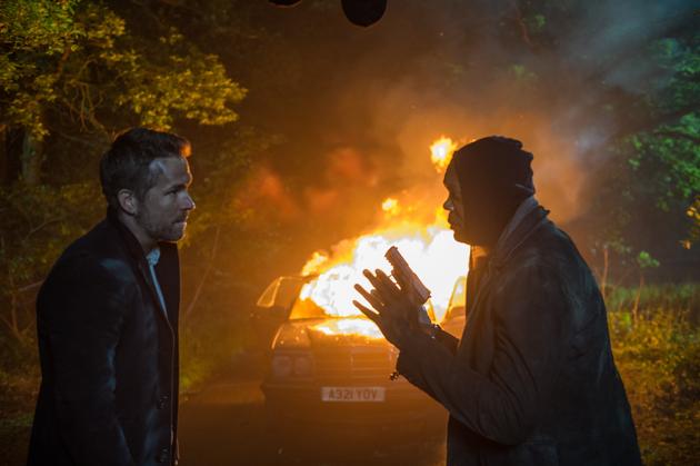 “杀手”和“保镖”