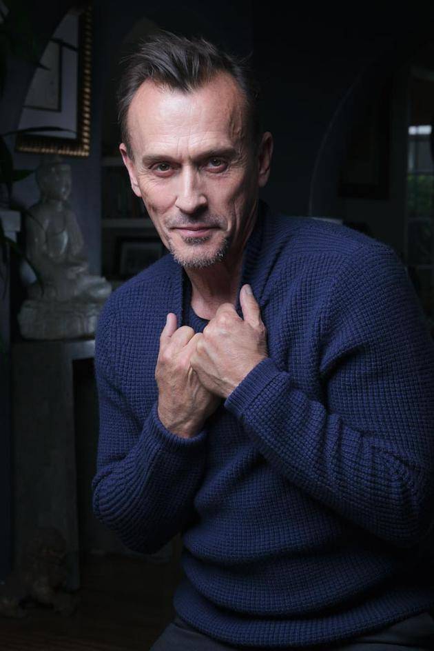 制片人吴奇转型导演 罗伯特-克耐普来华力挺