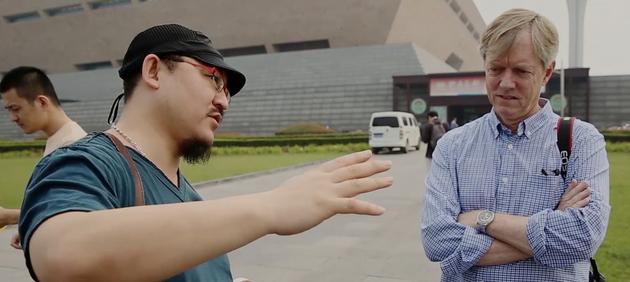 配图11-《封神三部曲》主创采风 - 复件