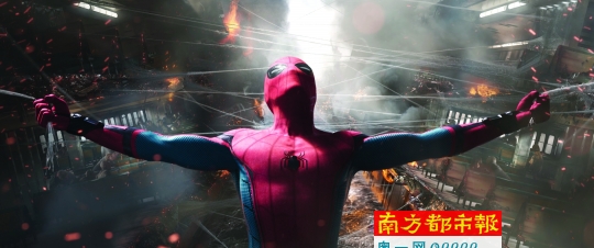 少年最终要成长。《蜘蛛侠：英雄归来》就是小蜘蛛学到的第一课：责任。