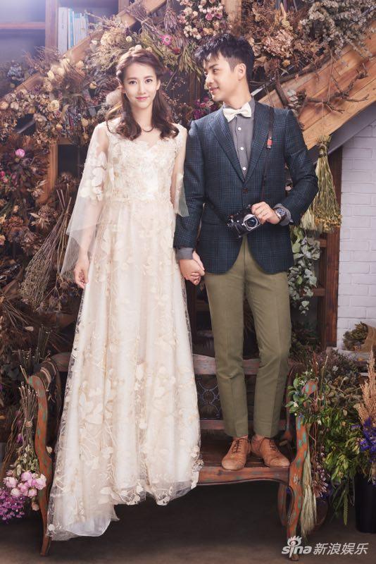 弦子李茂夫妇登时尚杂志 演绎“爱情里最珍贵的样子”