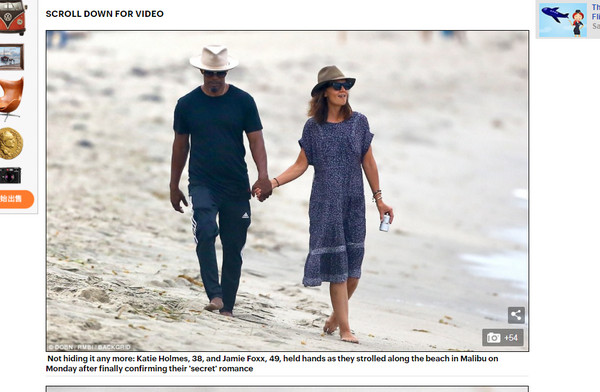 汤嫂"凯蒂赫尔姆斯(katie holmes)跟汤姆克鲁斯(tom cruise)离婚近5年