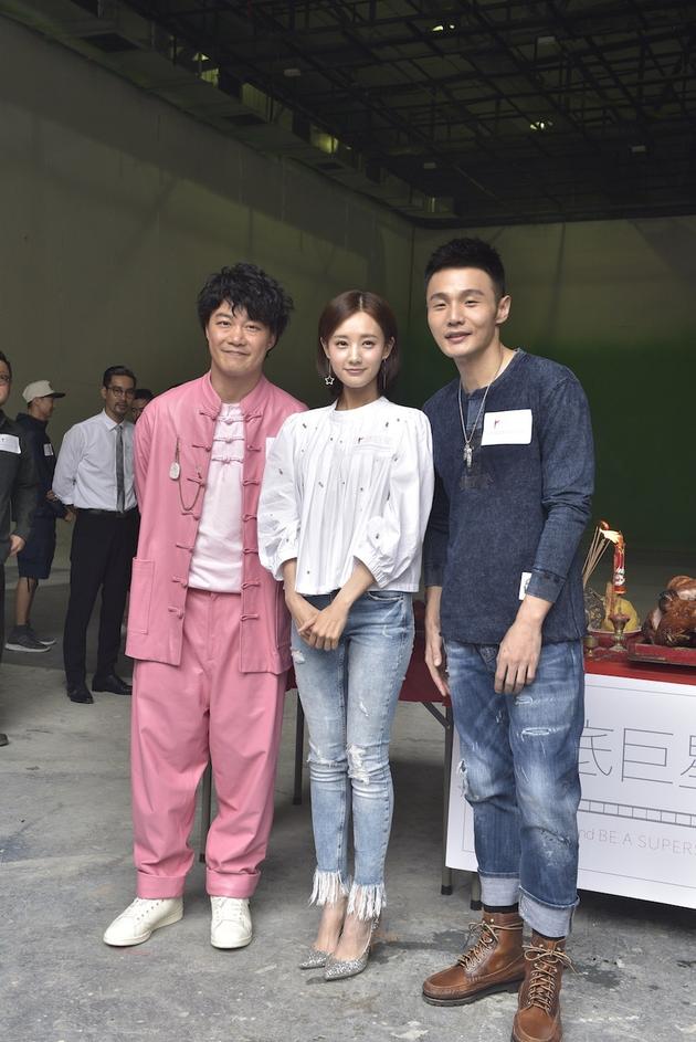 潜入剧组调查偶像-- 国际武打明星元豹与泰国冰王八面佛的秘密勾当!