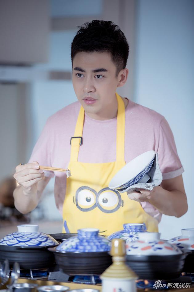 警察锅哥将收官刘凯化身热血警察演燃情青春