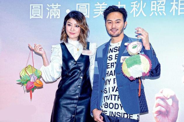 陈慧琳张智霖