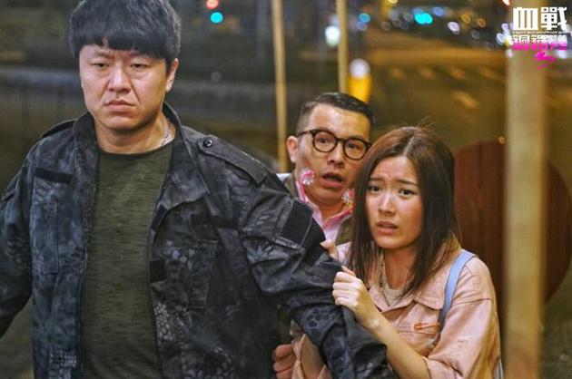 血战铜锣湾3热血回归上演古惑仔纯真爱情