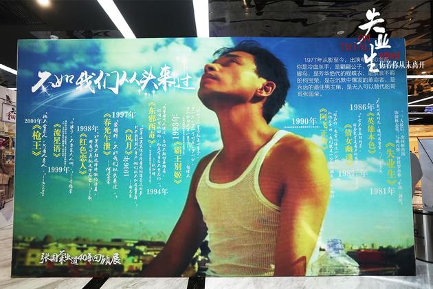 9.10张国荣回顾展之电影故事