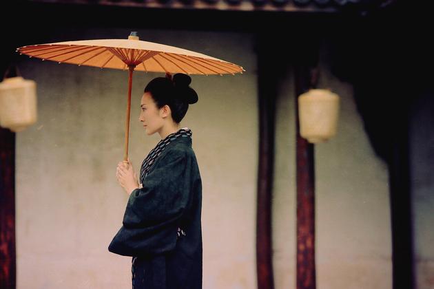 谢宇朦武者杀青甜美小花突破自我演冷艳杀手