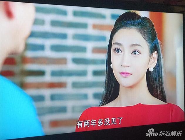 李眸《何所》剧照