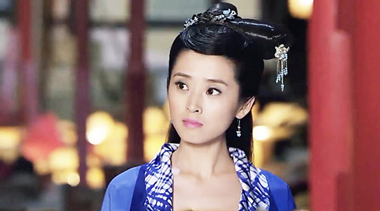 《通天狄仁杰》李若嘉助狄如"蓝buff"加持