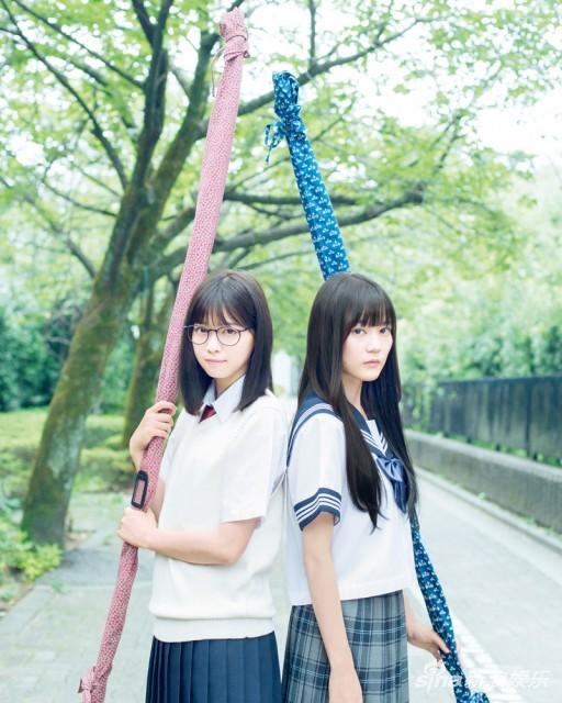 西野七濑与生田绘梨花