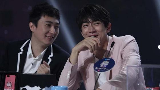 塑胶兄弟情?王思聪游戏直播骂林更新 陈赫不敢吭声