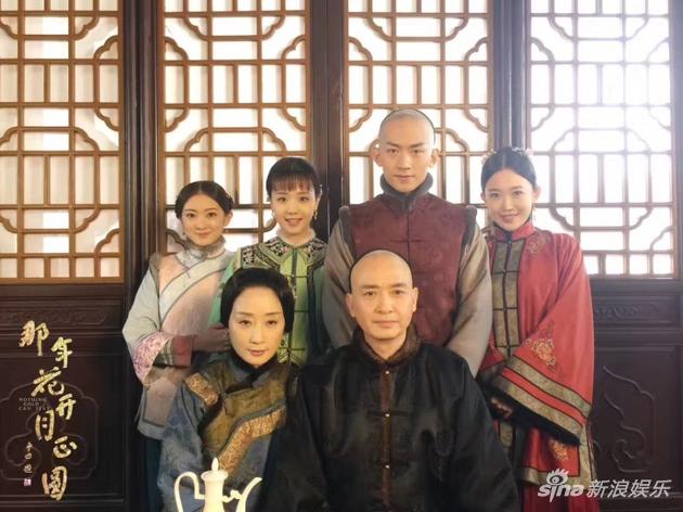 首次触电表现出色 《那年花开》苏丹孙俪妯娌情深|那年花开月正圆