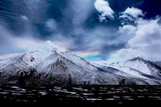 《天路将军慕生忠》取景照