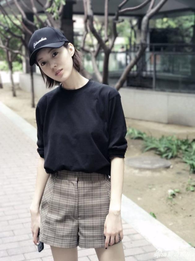 何美璇个人照何美璇照片何美璇最新照新浪娱乐讯 近日,何美璇爆出一组