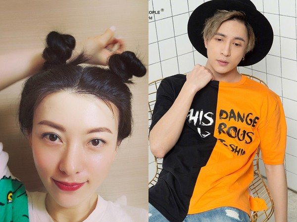 薛之谦与高磊鑫