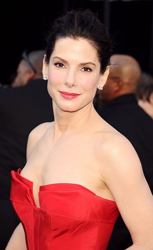 桑德拉·布洛克