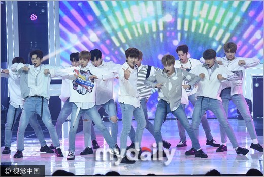 Wanna One